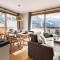 Scenic apartment in Vaujany with mountain views - 沃雅尼