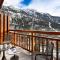 Scenic apartment in Vaujany with mountain views - 沃雅尼