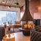 Mountain-view retreat with ski-in ski-out access - 艾姆拉普拉涅