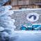 Mountain-view retreat with ski-in ski-out access - 艾姆拉普拉涅