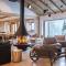 Mountain-view retreat with ski-in ski-out access - 艾姆拉普拉涅