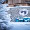 Mountain getaway in Aime-la-Plagne - 艾姆拉普拉涅
