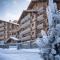 Mountain-view retreat with ski-in ski-out access - 艾姆拉普拉涅