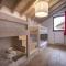 Cozy apartment in La Rosière with ski access - 拉赫兹耶尔