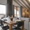 Cozy apartment in La Rosière with ski access - 拉赫兹耶尔