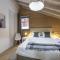 Cozy apartment in La Rosière with ski access - 拉赫兹耶尔