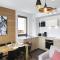 Apartment in La Rosière with panoramic views - 拉赫兹耶尔