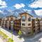 Spring Creek Luxury King One Bedroom at White Spruce Lodge