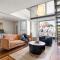 Crown Street Apartments by Urban Rest