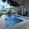 Beautiful house with a private pool - Melgar
