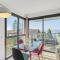 Bright modern apartment with lake view in Evian - Neuvecelle