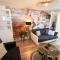 Appart Terrasse Parking 10min port d'Honfleur Plage - 翁弗勒尔