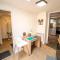 Appart Terrasse Parking 10min port d'Honfleur Plage - 翁弗勒尔
