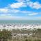 Unique beachfront condo with panoramic beach view