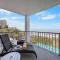 Unique beachfront condo with panoramic beach view