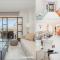 Vacation apartment with private parking in Puerto Banús