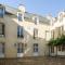 Bayeux, Normandy, Private Mansion, 17th-18th century, in the city