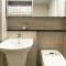 New Apt 34py 3min to Haeundae Beach LG StanbyMe & Styler Netflix & Sky Capsule - Busan