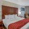 Comfort Inn Mount Shasta Area