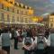 Appart la Ferronnerie vue sur Festival Photo
