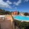 3 rooms air-conditioned flat with pool view - بيلغودير