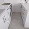 White Sea View Apartment