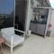 Penthouse Apartment On The Beach