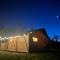 Arcadia Safari Tent in private 5 acre field - 雷克瑟姆