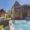 Jolie maison avec jacuzzi pour 8 personnes - Mauzens-et-Miremont
