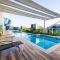 Livbnb Suites - Lavish 1 BR in J One Tower - Dubaj