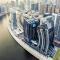 Livbnb Suites - Lavish 1 BR in J One Tower - Dubaj