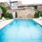O'MAZETTE CHAMBRE ROMANTIQUE VUE JARDIN AVEC PISCINE découverte de l'Aude - Fabrezan