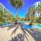 Palms Resort 2 BR King Suite Poolside Shuttle - Destin