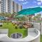Palms Resort 2 BR King Suite Poolside Shuttle - Destin