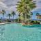 Palms Resort 2 BR King Suite Poolside Shuttle - ديستين