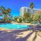 Palms Resort 2 BR King Suite Poolside Shuttle - ديستين