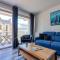 Appartement Moderne & Confort Accès Plage et Commerces - 莱萨布勒-多洛讷