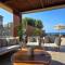 Seastar seafront villa