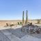 Hikers Paradise Twentynine Palms Home with Deck! - تونتي ناين بالمز
