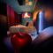 Mieuxqualhotel jacuzzi privatif Velvet Desire