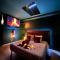 Mieuxqualhotel jacuzzi privatif Velvet Desire