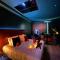Mieuxqualhotel jacuzzi privatif Velvet Desire