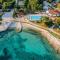 Bauer Caravan in FKK Camping Solaris - Poreč
