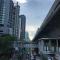 Great condo-1min, BTS Thong lo in front of building - Bangkok