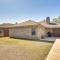 7 Mi to Dtwn Family Home with Patio in Lubbock - Lubbock