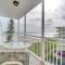 Steps to Sand Satellite Beach Condo with Views!