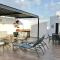 Apartment in the golden zone near the beach rincon colonial 102 - 马萨特兰