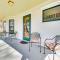 Vintage Farmhouse with Deck and Yard in Iowa - Atlantic