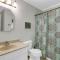 Seagrove 11D by Wild Dunes, Oceanfront Condo