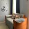 Apartamento con dos habitaciones